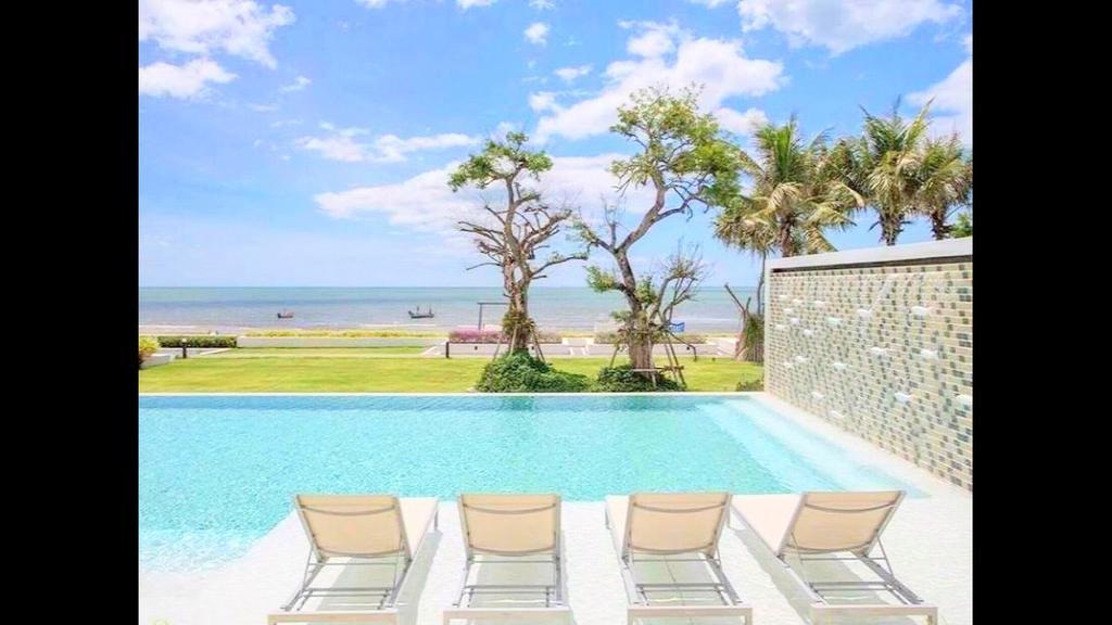 The Crest Santora Hua-Hin Apartment Hua Hin Ngoại thất bức ảnh