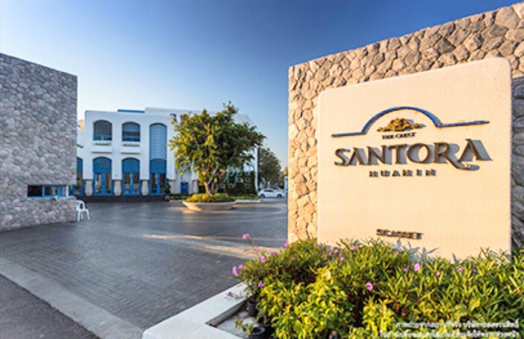 The Crest Santora Hua-Hin Apartment Hua Hin Ngoại thất bức ảnh