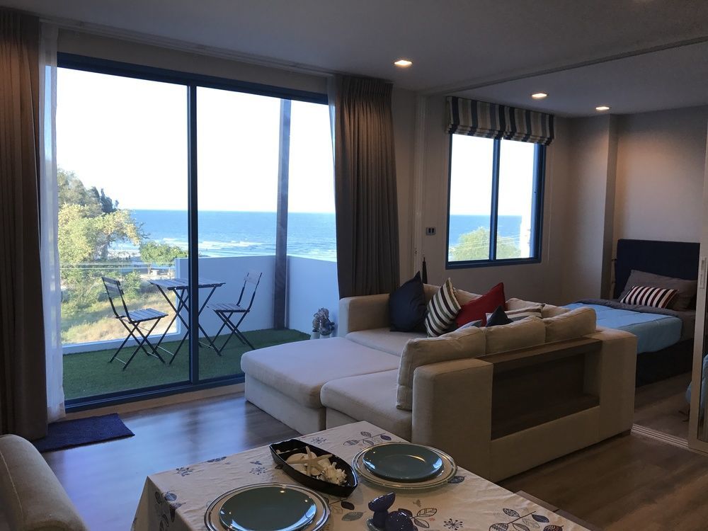 The Crest Santora Hua-Hin Apartment Hua Hin Ngoại thất bức ảnh