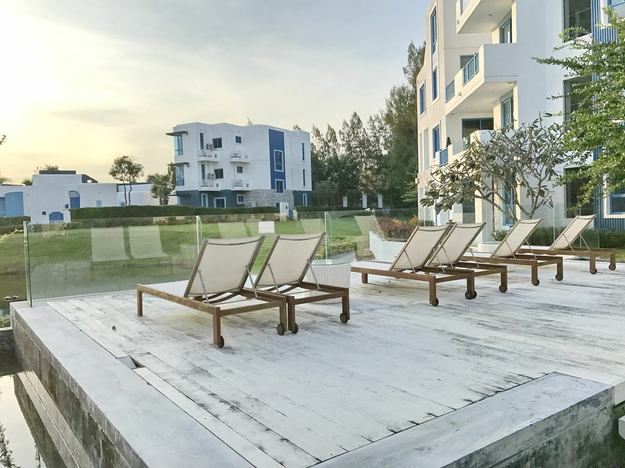 The Crest Santora Hua-Hin Apartment Hua Hin Ngoại thất bức ảnh