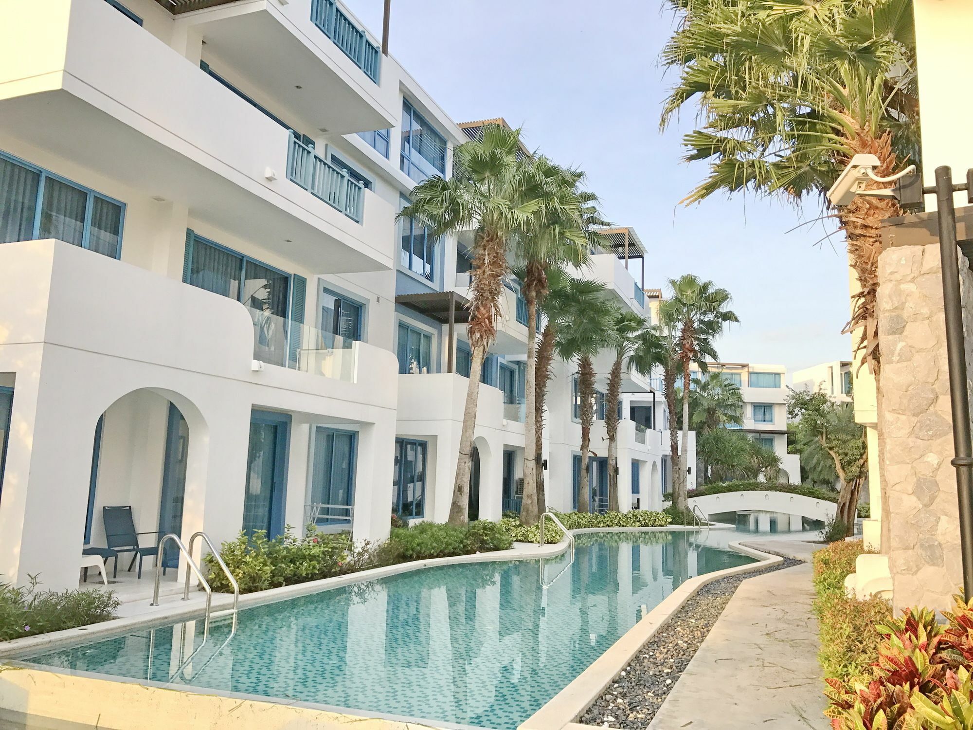 The Crest Santora Hua-Hin Apartment Hua Hin Ngoại thất bức ảnh