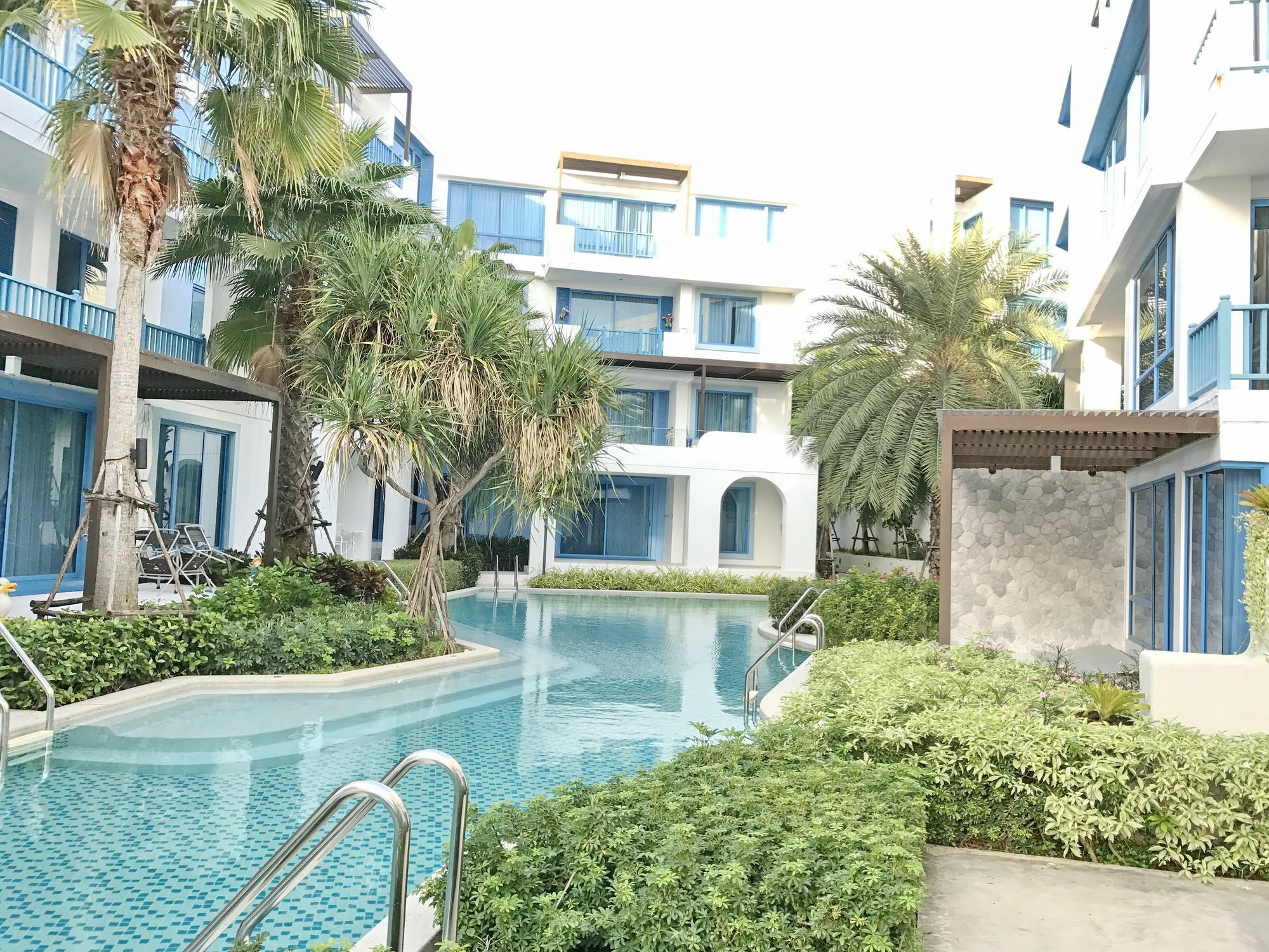 The Crest Santora Hua-Hin Apartment Hua Hin Ngoại thất bức ảnh