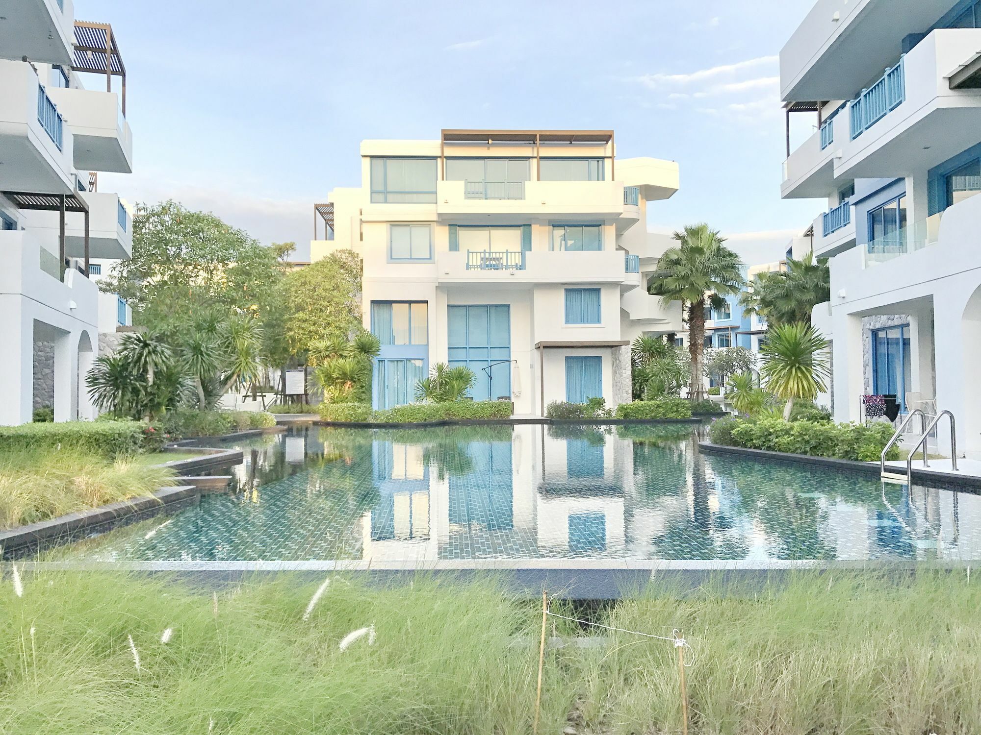 The Crest Santora Hua-Hin Apartment Hua Hin Ngoại thất bức ảnh
