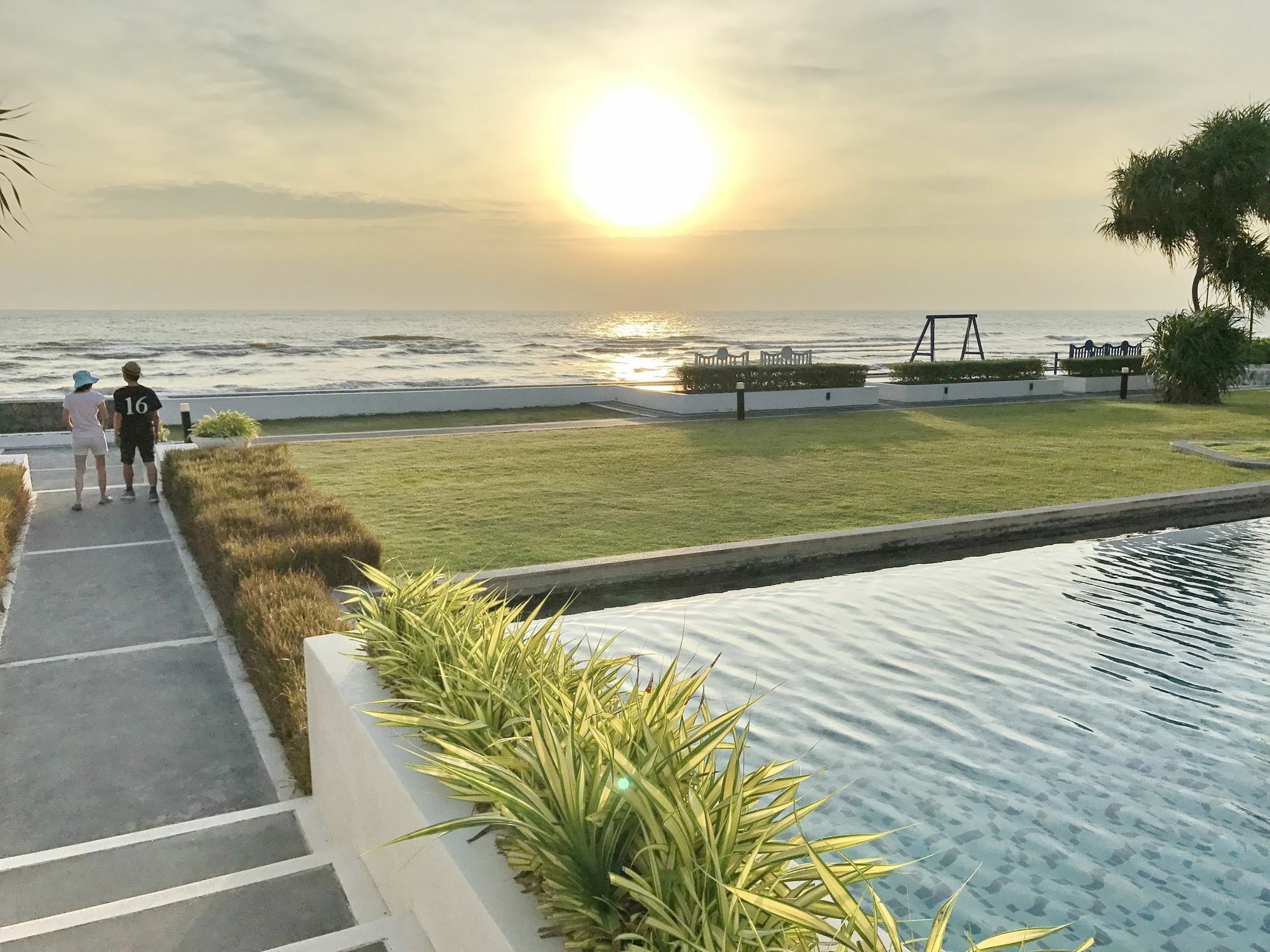 The Crest Santora Hua-Hin Apartment Hua Hin Ngoại thất bức ảnh