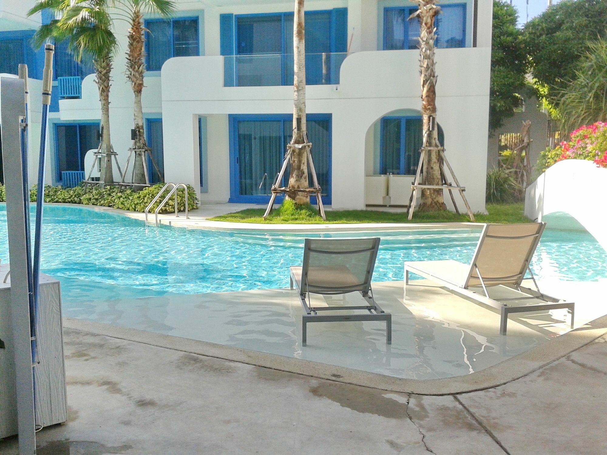 The Crest Santora Hua-Hin Apartment Hua Hin Ngoại thất bức ảnh