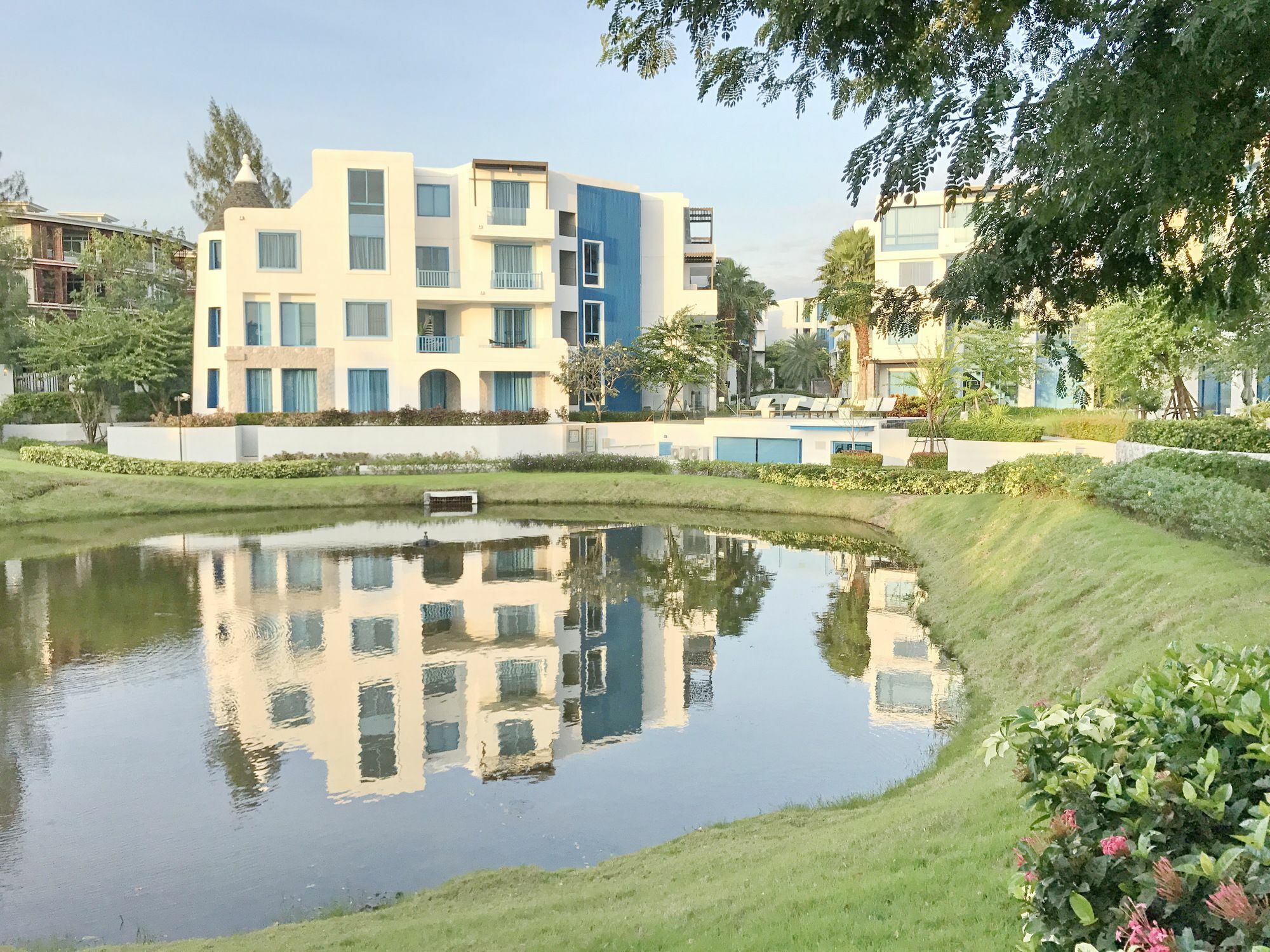 The Crest Santora Hua-Hin Apartment Hua Hin Ngoại thất bức ảnh