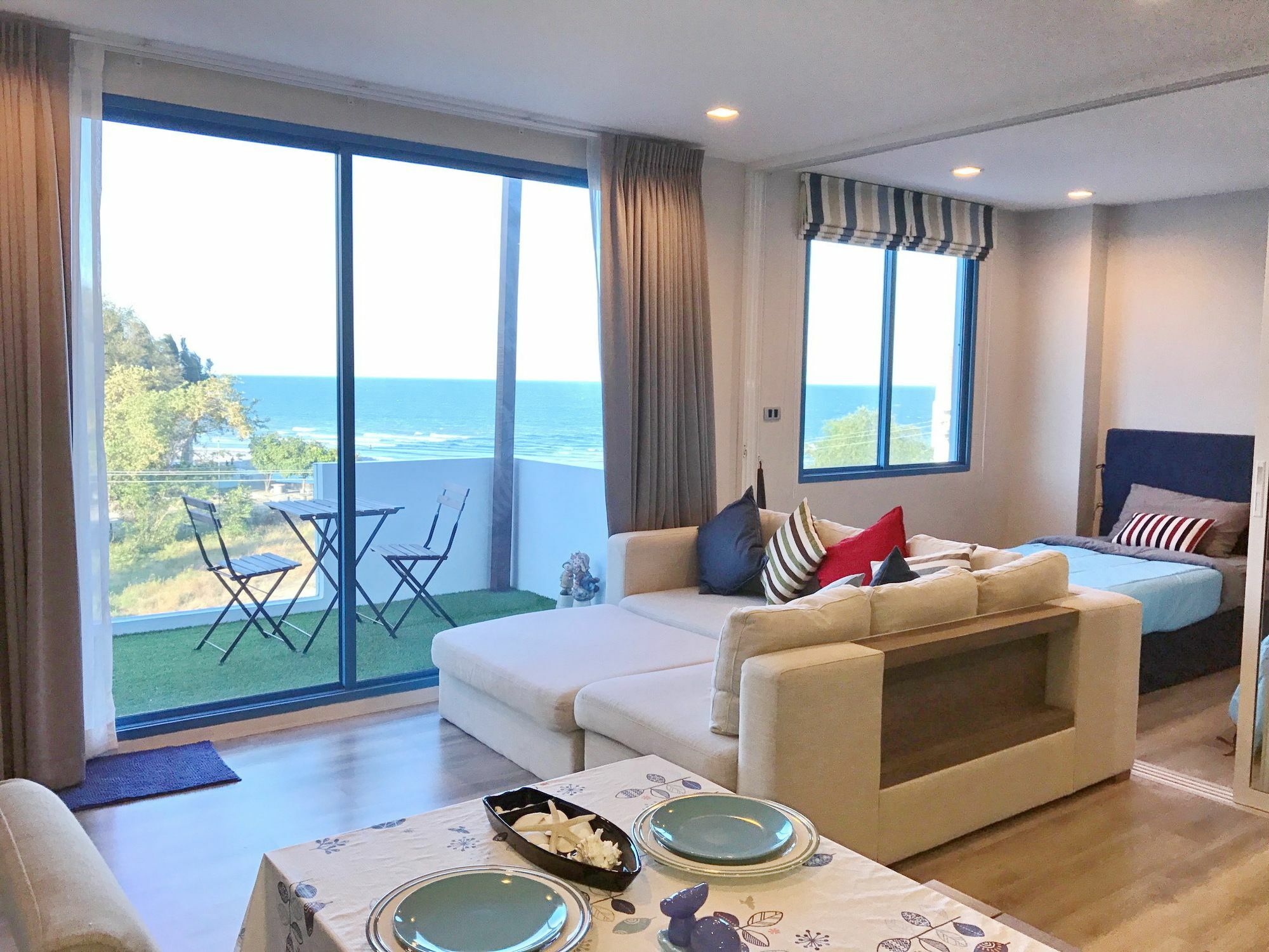 The Crest Santora Hua-Hin Apartment Hua Hin Ngoại thất bức ảnh