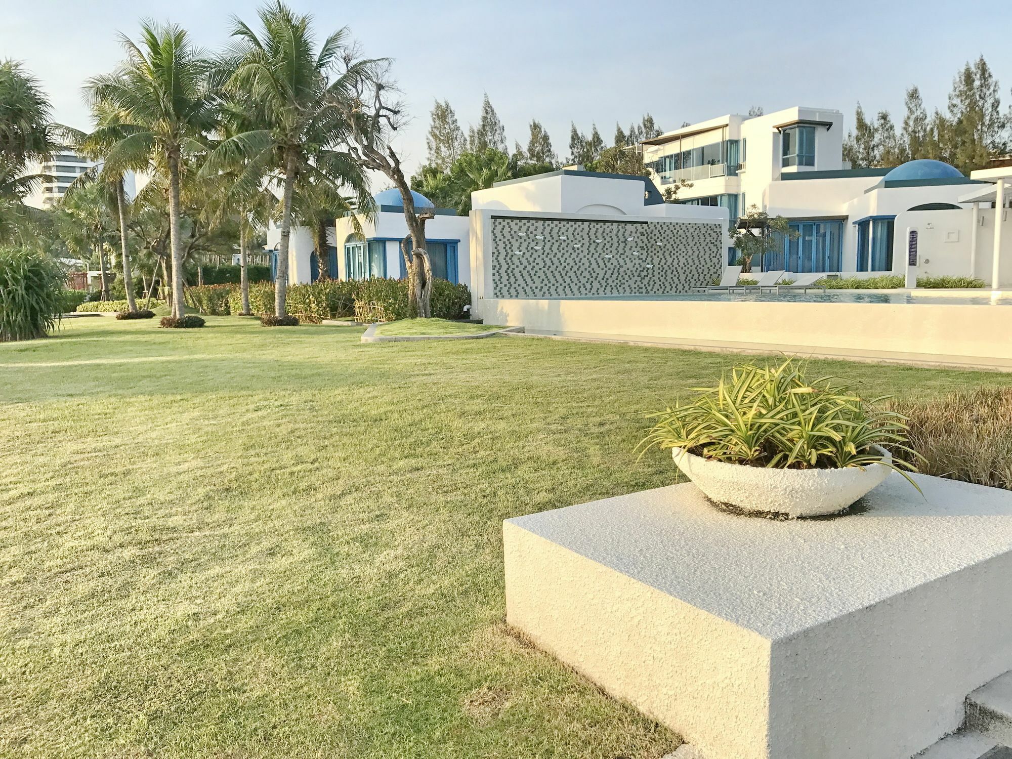 The Crest Santora Hua-Hin Apartment Hua Hin Ngoại thất bức ảnh