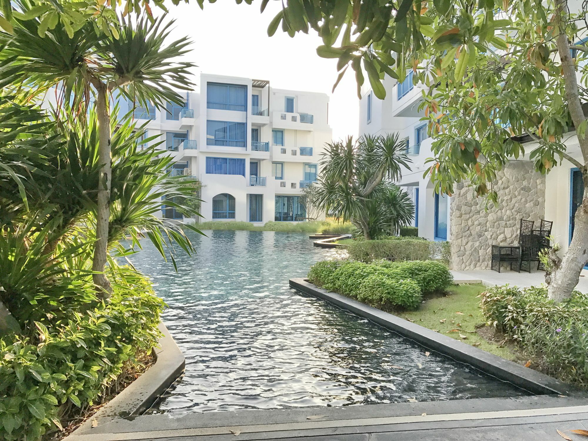 The Crest Santora Hua-Hin Apartment Hua Hin Ngoại thất bức ảnh