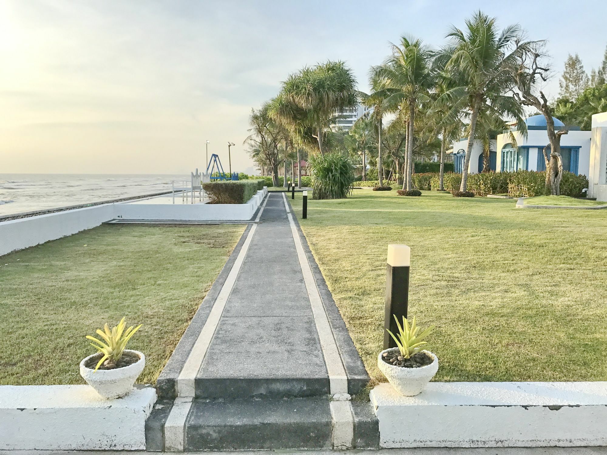 The Crest Santora Hua-Hin Apartment Hua Hin Ngoại thất bức ảnh